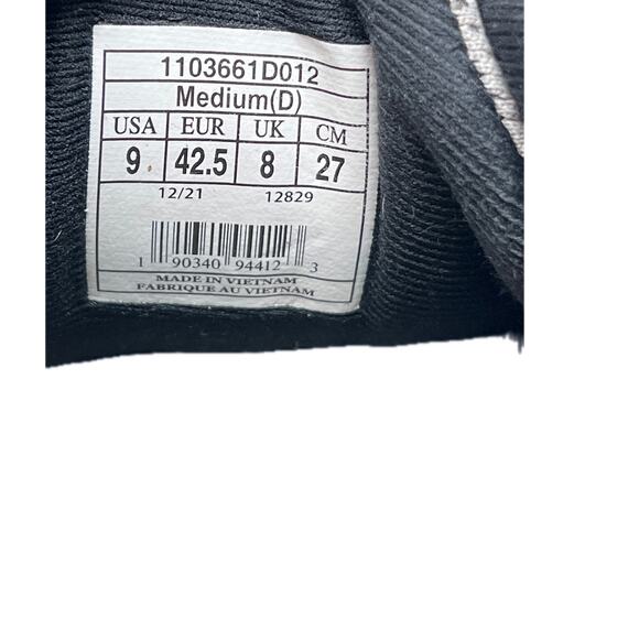 Brooks Adrenaline GTS 22 Running Shoes Mens 9 - Picture 8 of 8